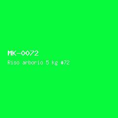 Riso arborio 5 kg #72
