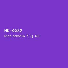 Riso arborio 5 kg #82