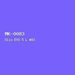 Olio EVO 5 L #83