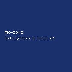 Carta igienica 32 rotoli #89