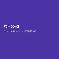 Flex ricarica USB-C #3