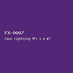 Cavo lightning MFi 1 m #7