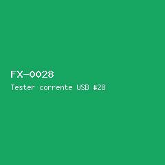 Tester corrente USB #28