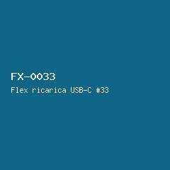 Flex ricarica USB-C #33