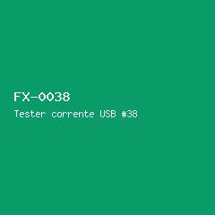 Tester corrente USB #38