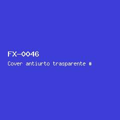 Cover antiurto trasparente #46