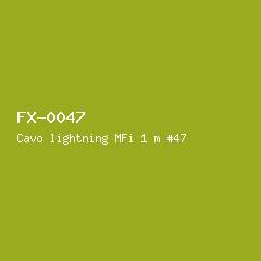 Cavo lightning MFi 1 m #47