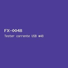 Tester corrente USB #48