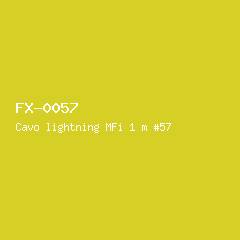 Cavo lightning MFi 1 m #57