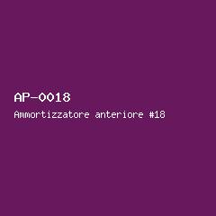 Ammortizzatore anteriore #18