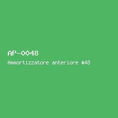 Ammortizzatore anteriore #48