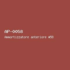Ammortizzatore anteriore #58