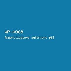 Ammortizzatore anteriore #68