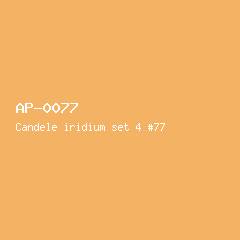 Candele iridium set 4 #77