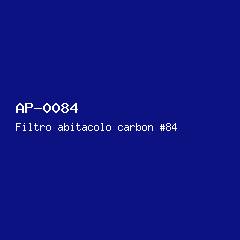 Filtro abitacolo carbon #84