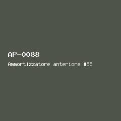 Ammortizzatore anteriore #88