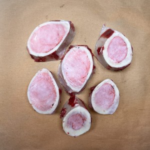 Beef Bones - Marrow Rings 1 kg