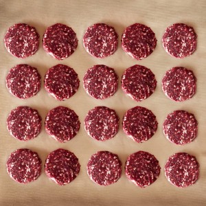 Burger Premium Fat 20x200g
