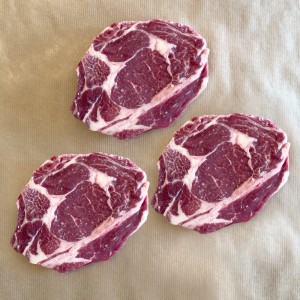 Côte de Boeuf Fresh Steak – Bone-In Entrecôte (2-3 pcs)