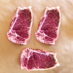 Kansas Fresh Steak – Bone-In Sirloin (2-3 pcs)