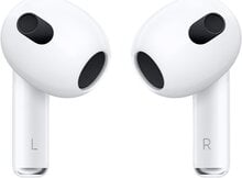 Apple AirPods 4th gen (2024) with ANC MagSafe White