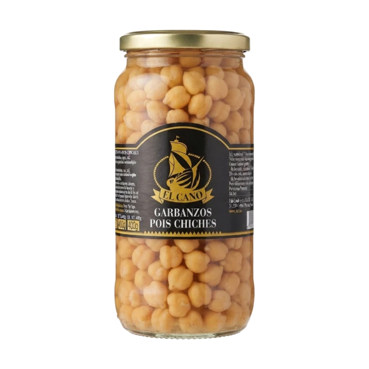 Garbanzos Pois Chiche 540 g