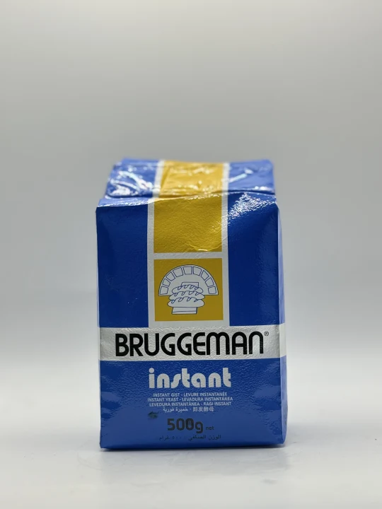 BRUGGEMAN Instant Yeast 500g