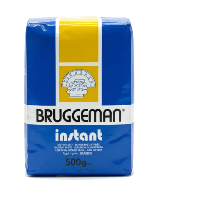 BRUGGEMAN Instant Yeast 500g
