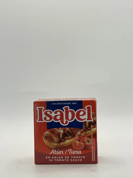 Atun Isabel 80g