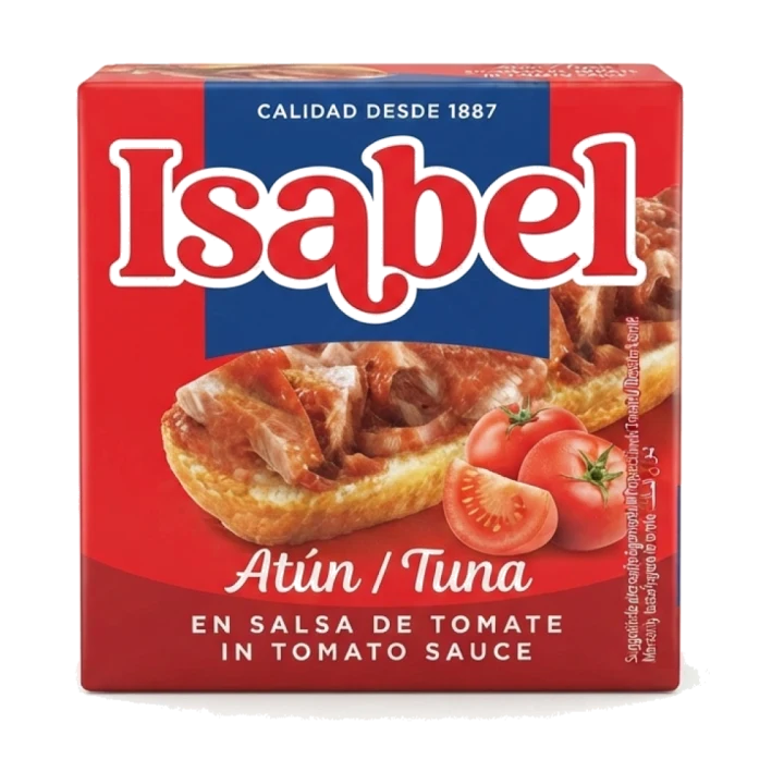 Atun Isabel 80g