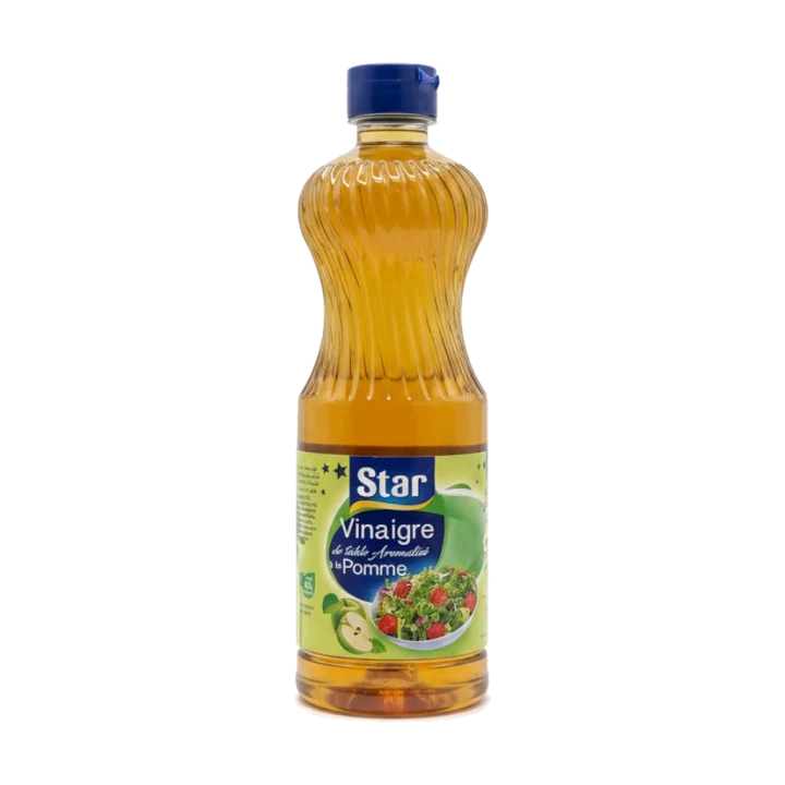 Vinaigre de la pomme 50 cl