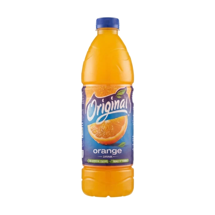Orange drink 1.4L