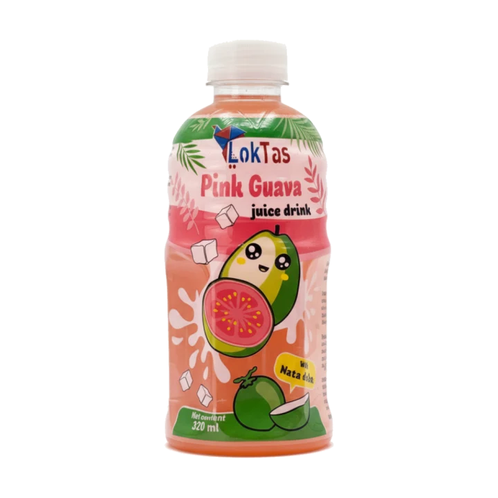 Guava Juice 320ml – Sweet Tropical Fruit Drink