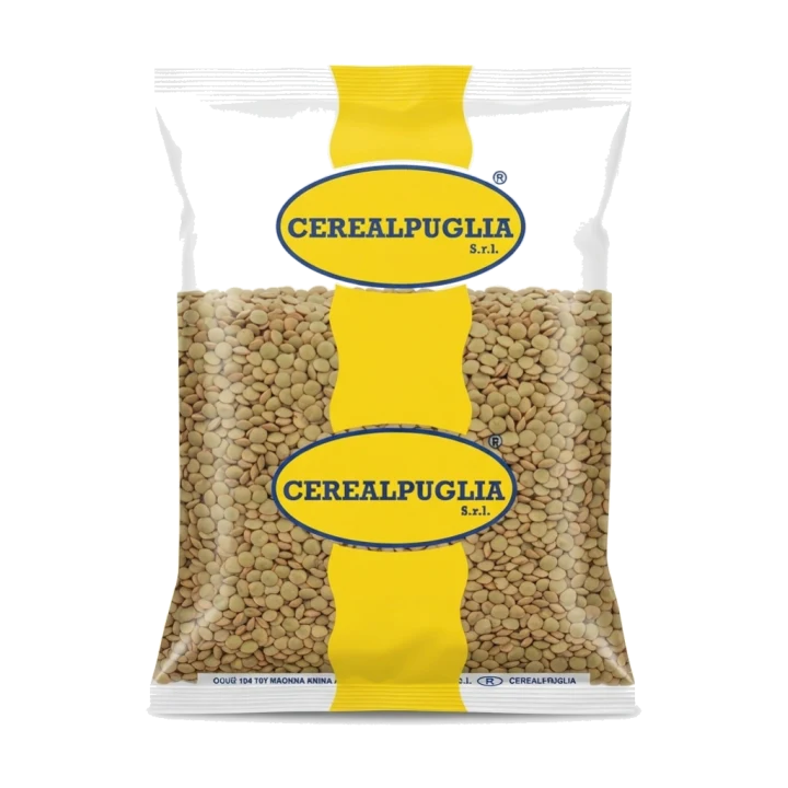 Eston Lentils 400g – Small Green Lentils for Soups & Salads