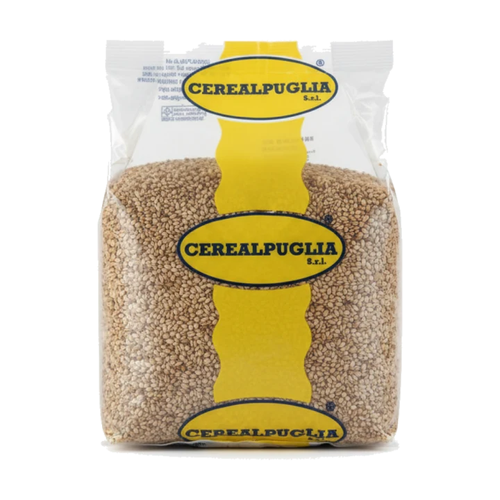 White Sesame Seeds 400g – Natural Blond Sesame