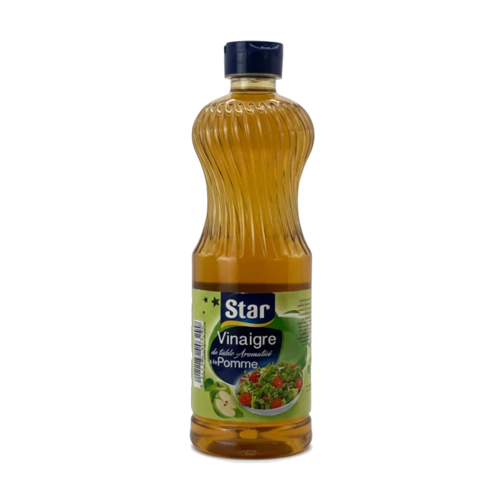 Star Apple Cider Vinegar 50cl – Natural Apple Vinegar