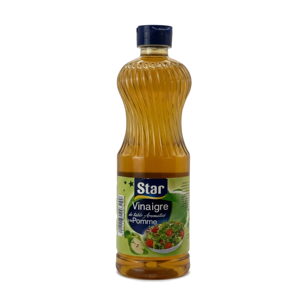 Star Apple Cider Vinegar 50cl – Natural Apple Vinegar