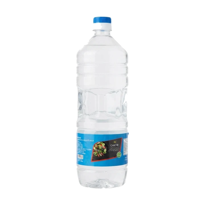 Natural Cane Vinegar 5% Acidity 1L – Sugar Cane Vinegar