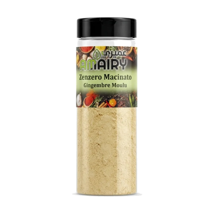 Amairy Ground Ginger 100g – Aromatic Ginger Powder