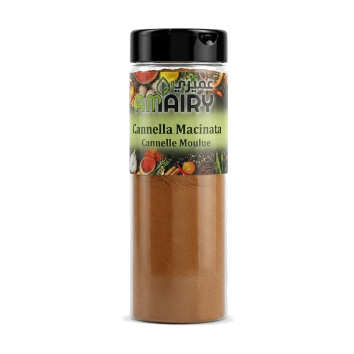 Cannella macinata 120gr