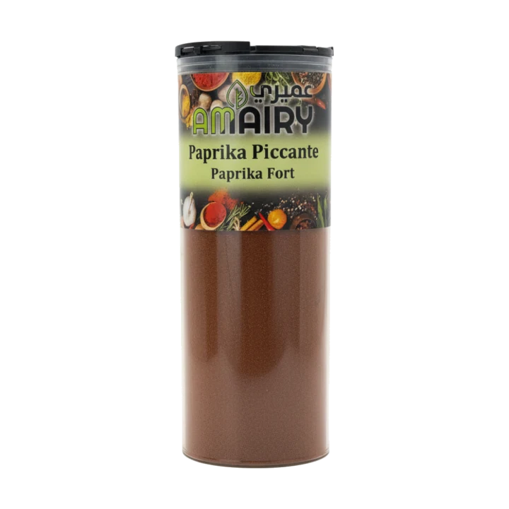 Hot Paprika 130g – Spicy Ground Paprika Powder
