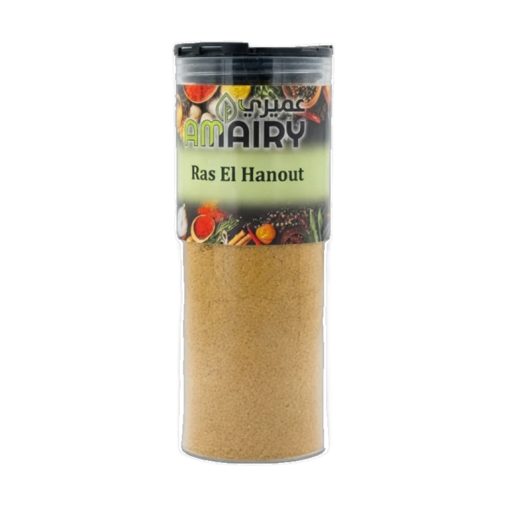Ras El Hanout 130g – Traditional Moroccan Spice Blend