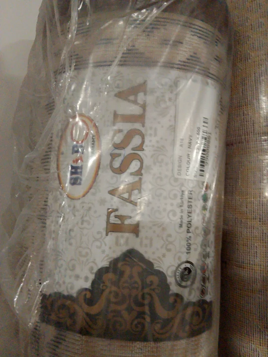Zarbia fassia A16 Navy