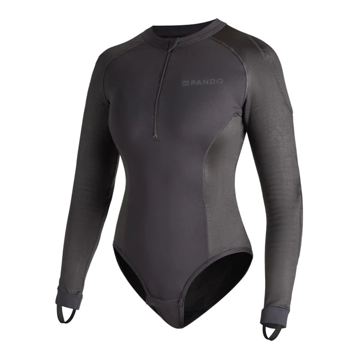 Body PANDO MOTO SHELL WW BLACK black