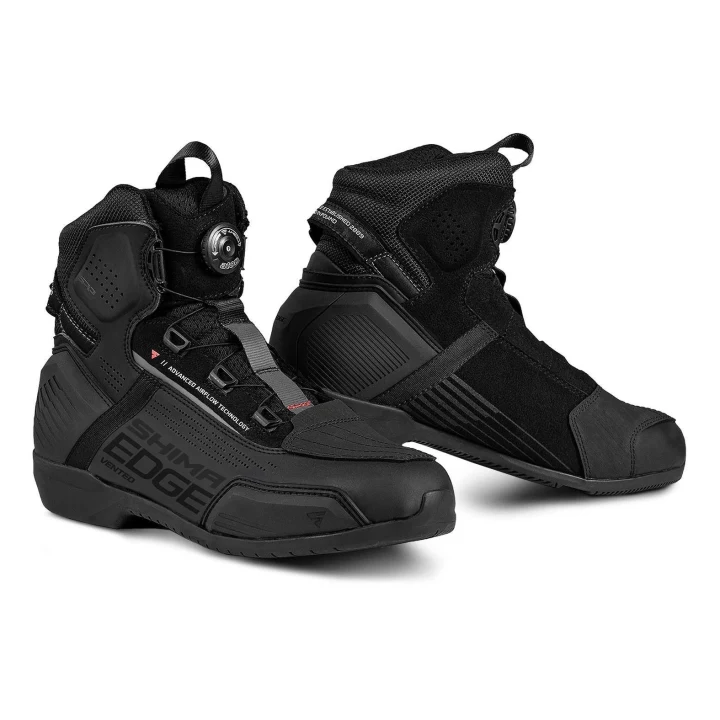 Boots motorcycle short Shima Edge Vent Men black