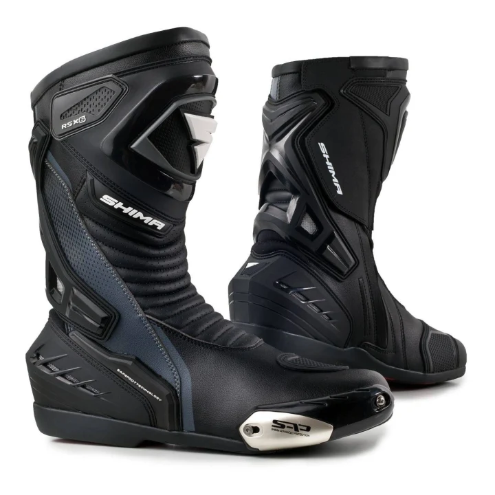 Buty sport SHIMA RSX-6 BLACK black