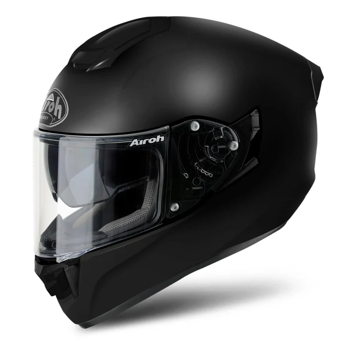 Full-face helmet Airoh ST501 COLOR BLACK MATT black matt