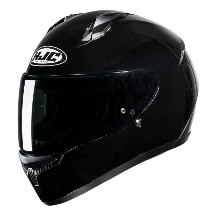 Full-face helmet HJC C10 BLACK black