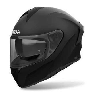 Full-face helmet AIROH SPARK 2 COLOR BLACK MATT black matt