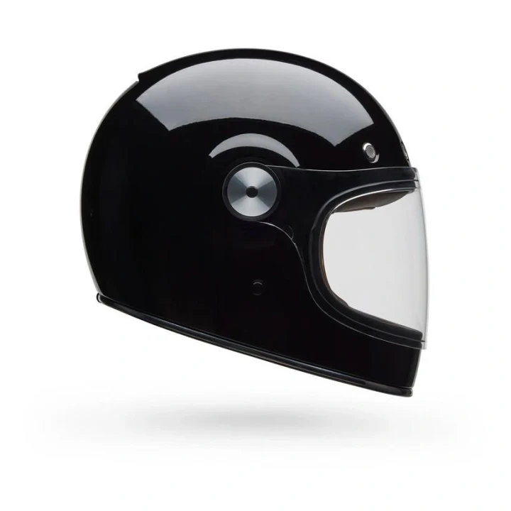 Full-face helmet BELL BULLITT GT SOLID BLACK black